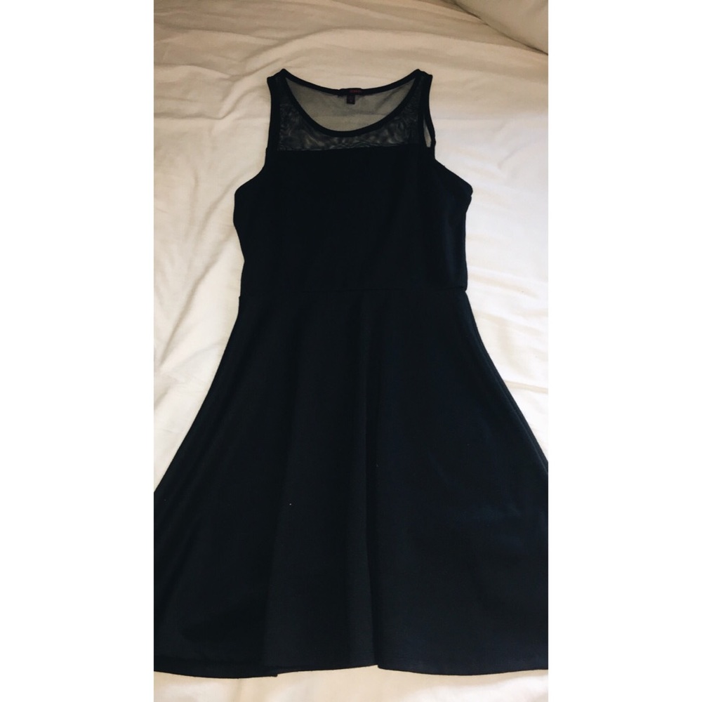 Bongo little black dress